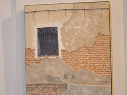 Exposición Francisco Pastor Gonzalez.